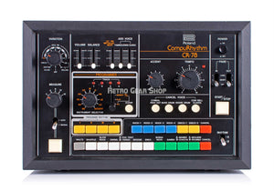 Roland CR-78 Front