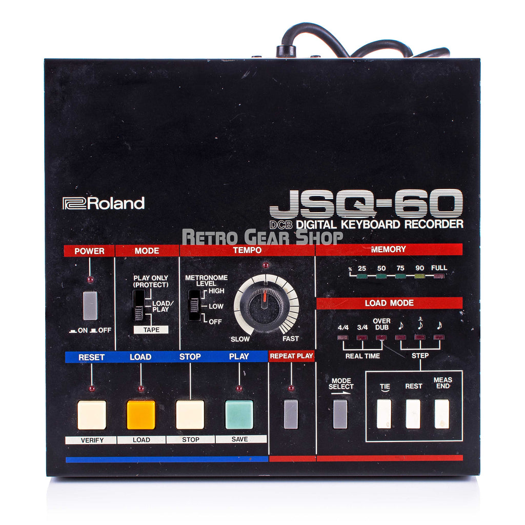 Roland JSQ-60 Top