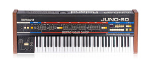Roland Juno 60 Top