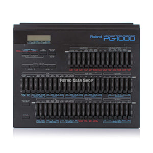 Roland PG-1000 Top