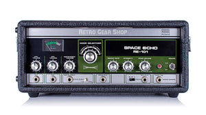 Roland RE-101 Space Echo Front
