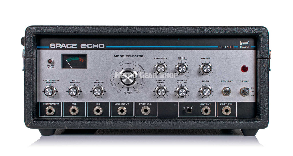 Roland RE-200 Front