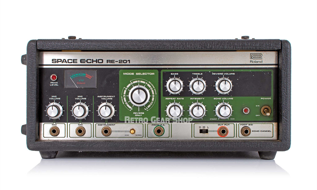 Roland RE-201 Front