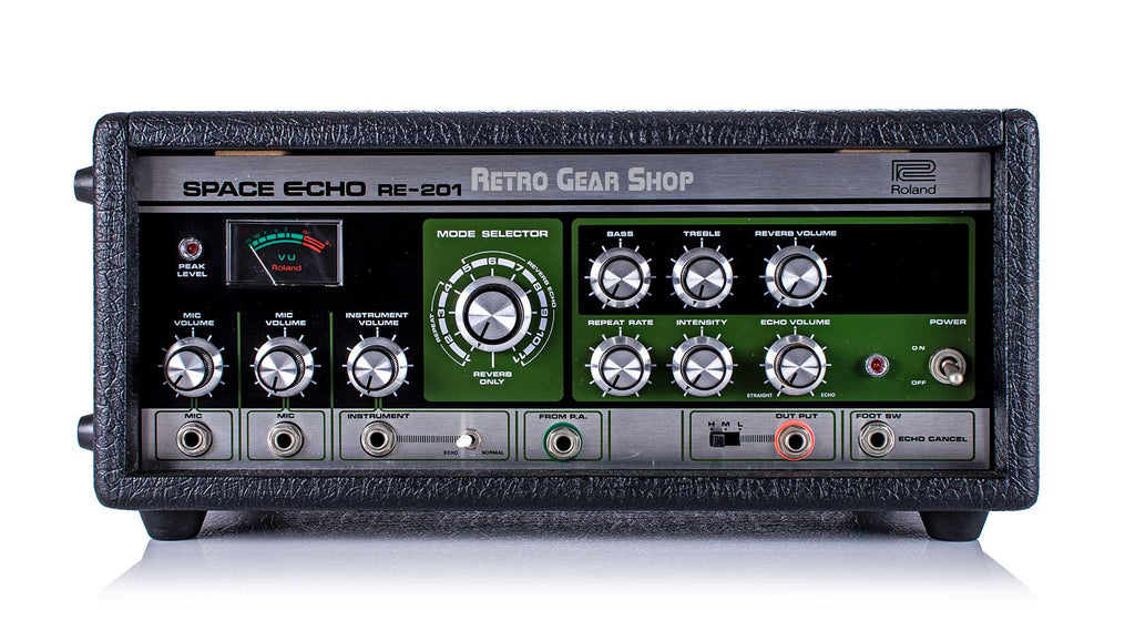 Roland RE-201 Front