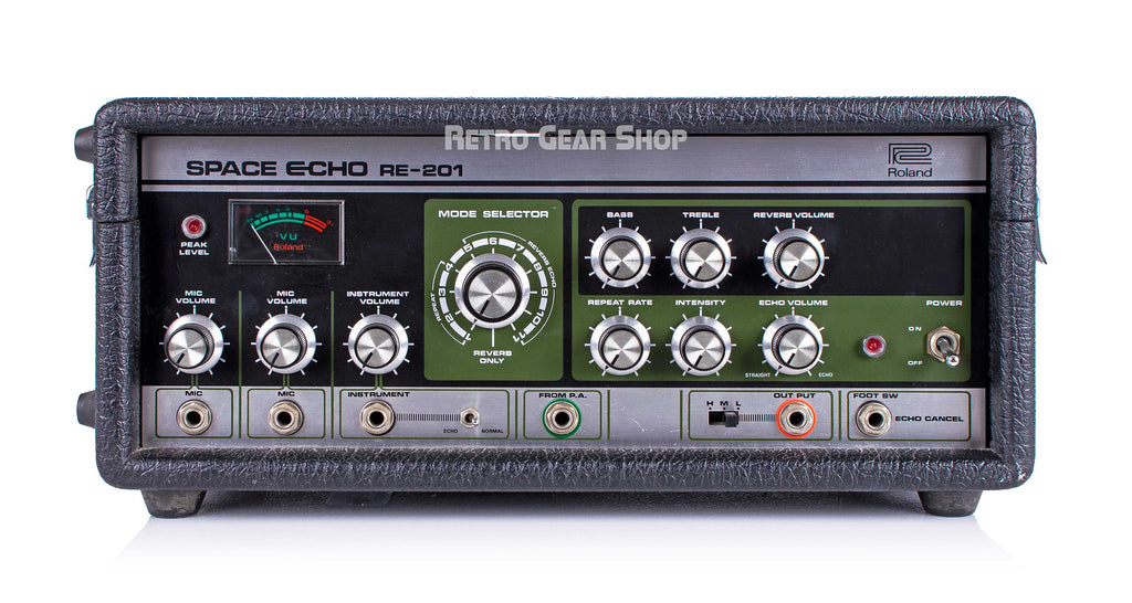 Roland RE-201 Front