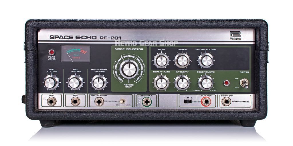 Roland RE-201 Front