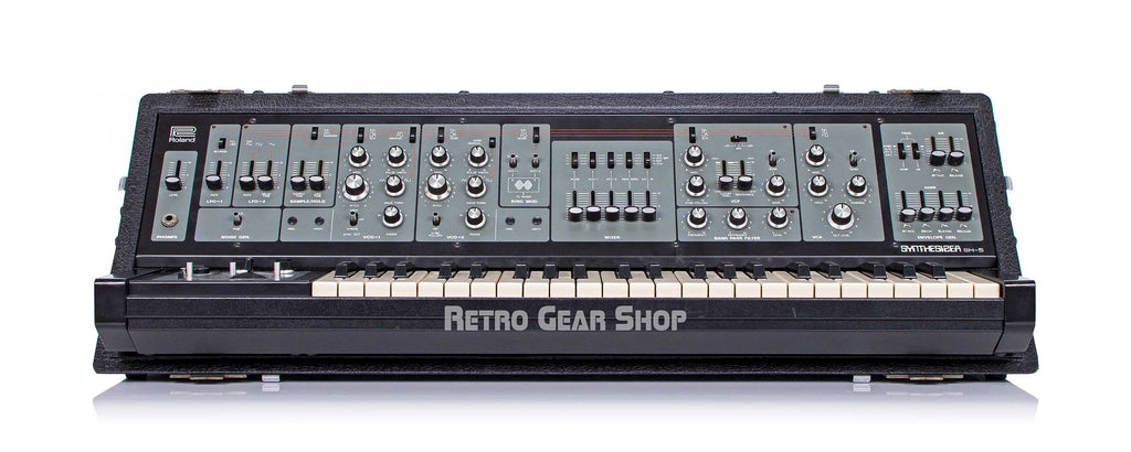 Roland SH-5 Front