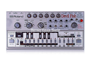 Roland TB-303 Bass Line Devilfish Top