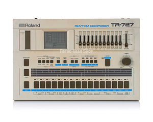 Roland TR-727 Top