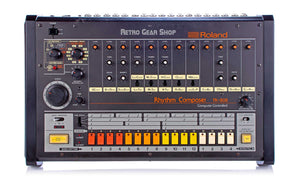 Roland Tr-808 Top