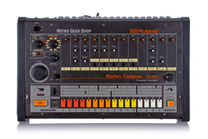 Roland TR-808 Top