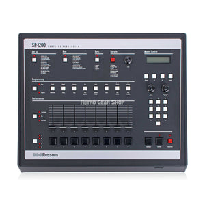 Rossum Electro Music SP-1200 Top