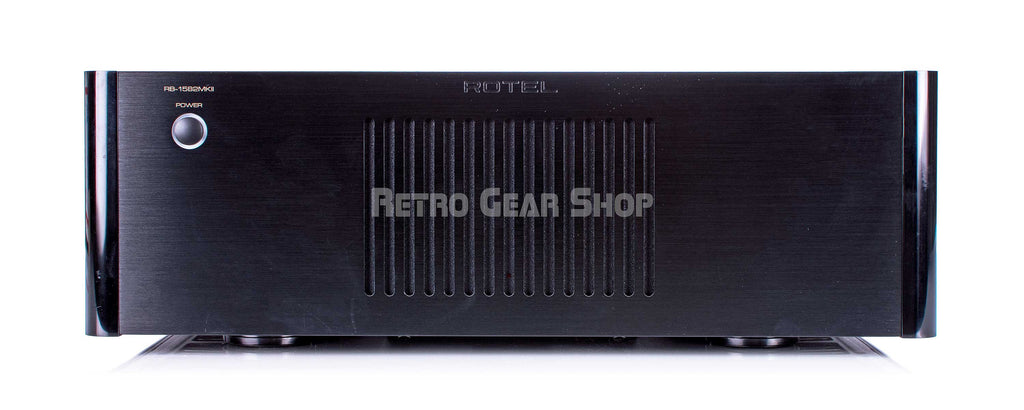 Rotel RB-1582 MKII Front