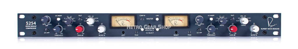 Rupert Neve Designs 5254 Front