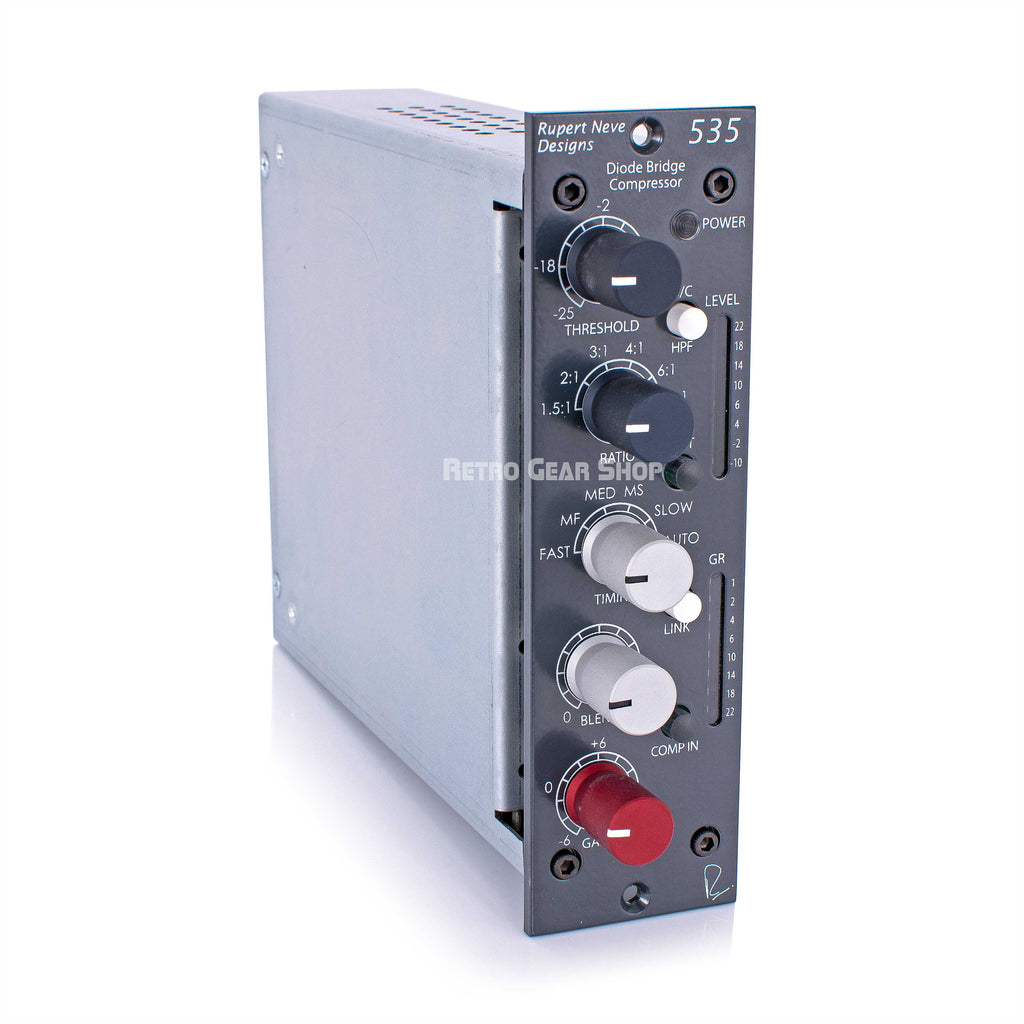 Rupert Neve Designs 535 Top Left