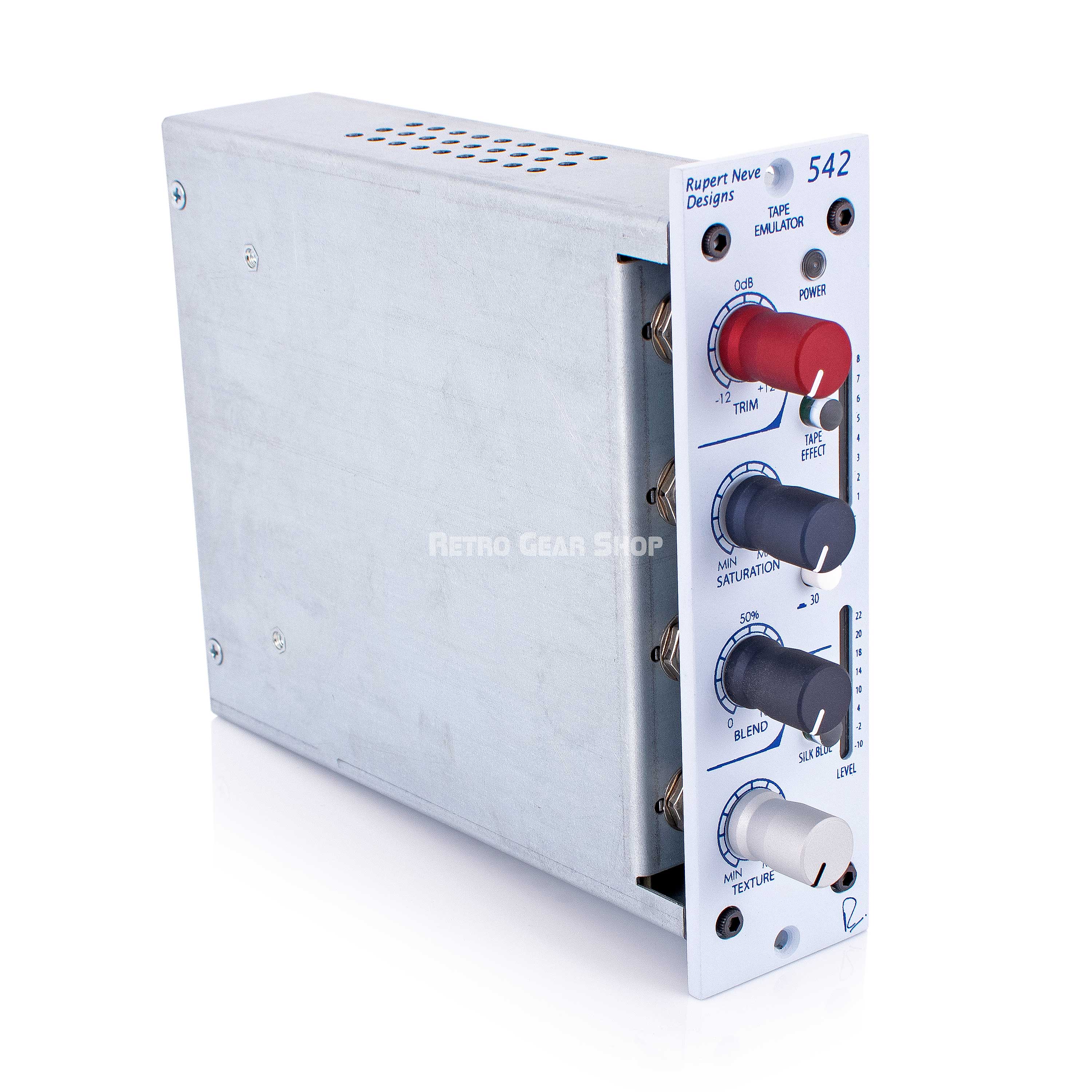 Rupert Neve Designs 542 Tape Saturation Emulator 500 Series RND
