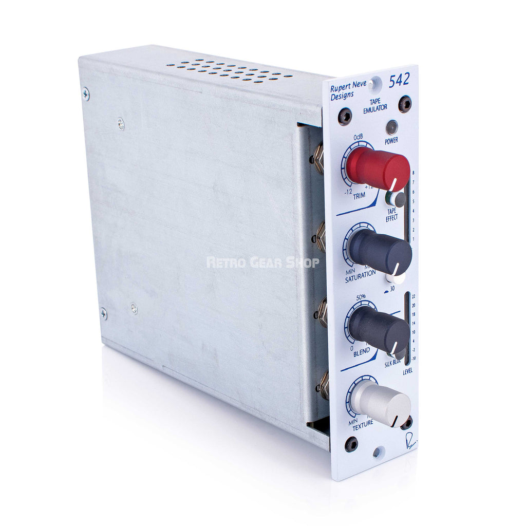 Rupert Neve Designs Portico 542 Top Left