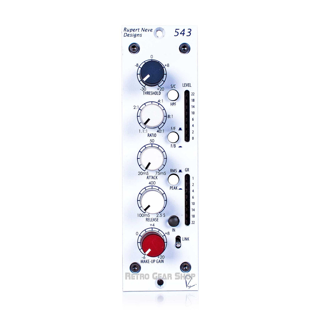 Rupert Neve Designs RND 543 Front