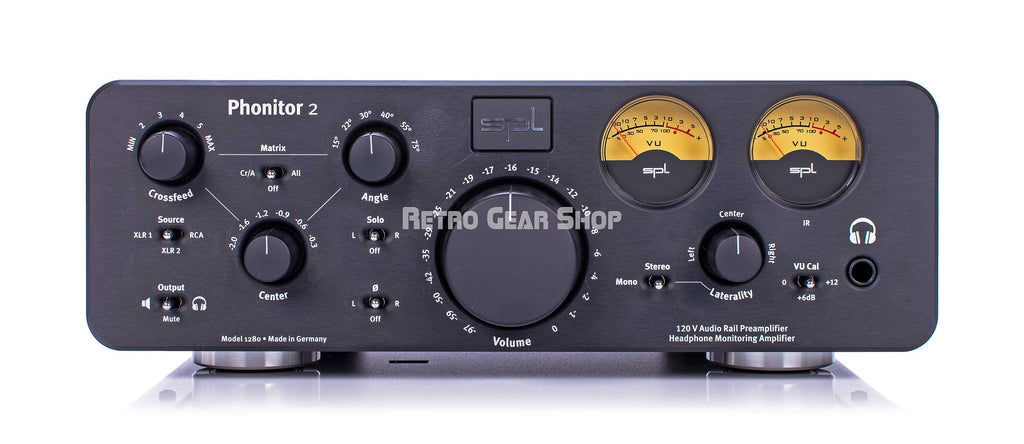 SPL Phonitor 2 Front