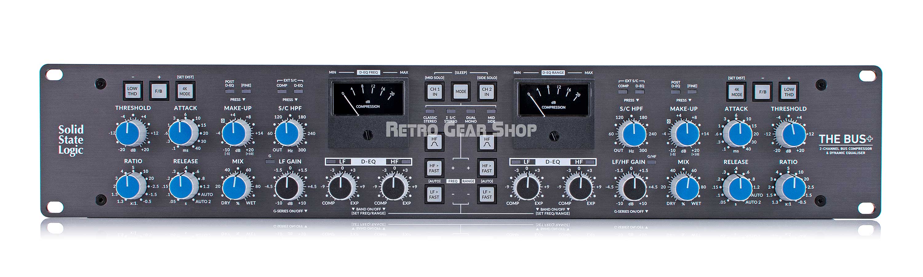 SSL BUS+ (ソリッドステートロジック) THE BUS+ Compressor