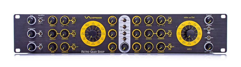 Schippmann Ebb Und Flut Front