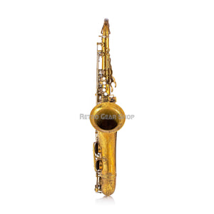 Selmer Mark VI Tenor Saxophone Front