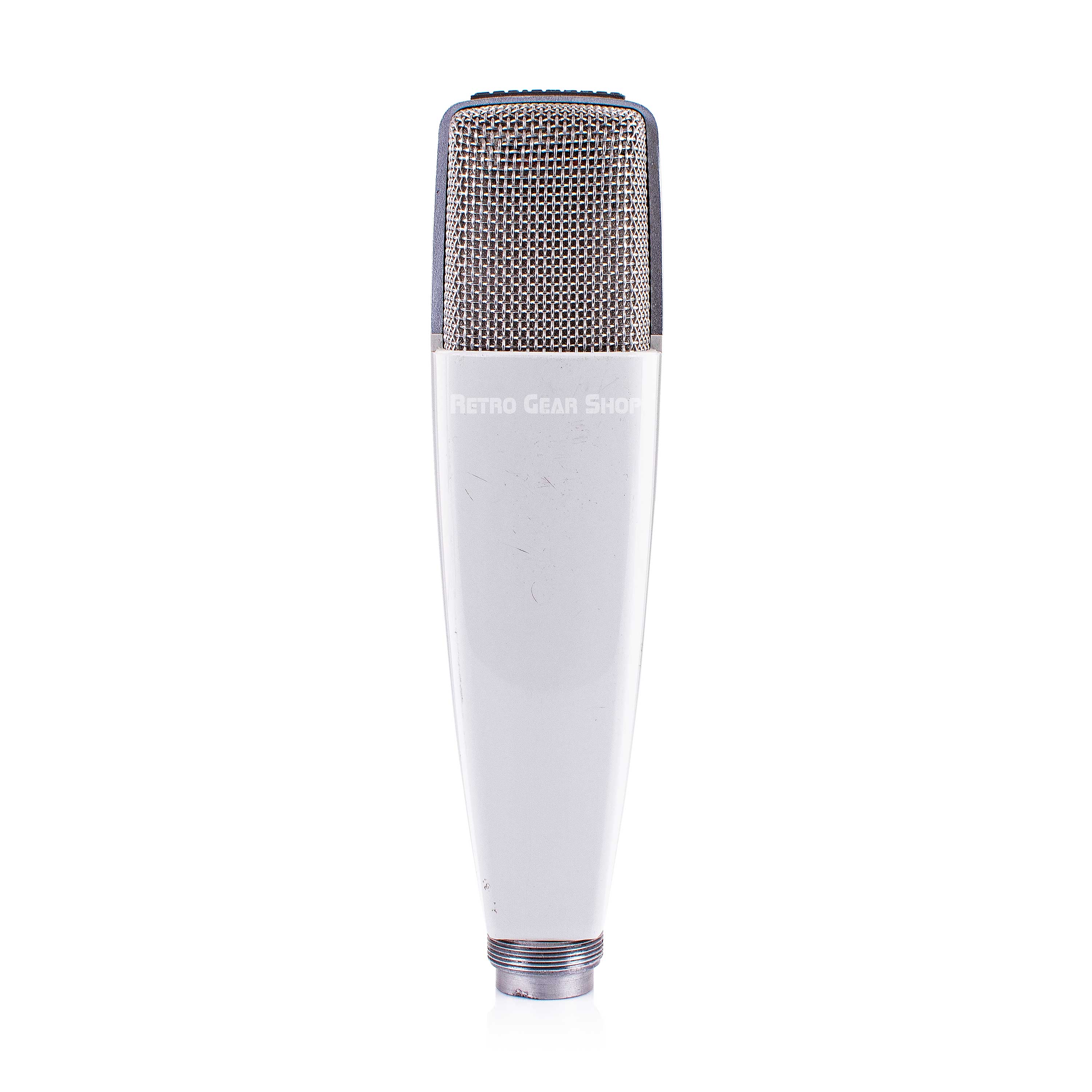 Sennheiser MD421-II Large Diaphragm Cardioid Microphone Vintage