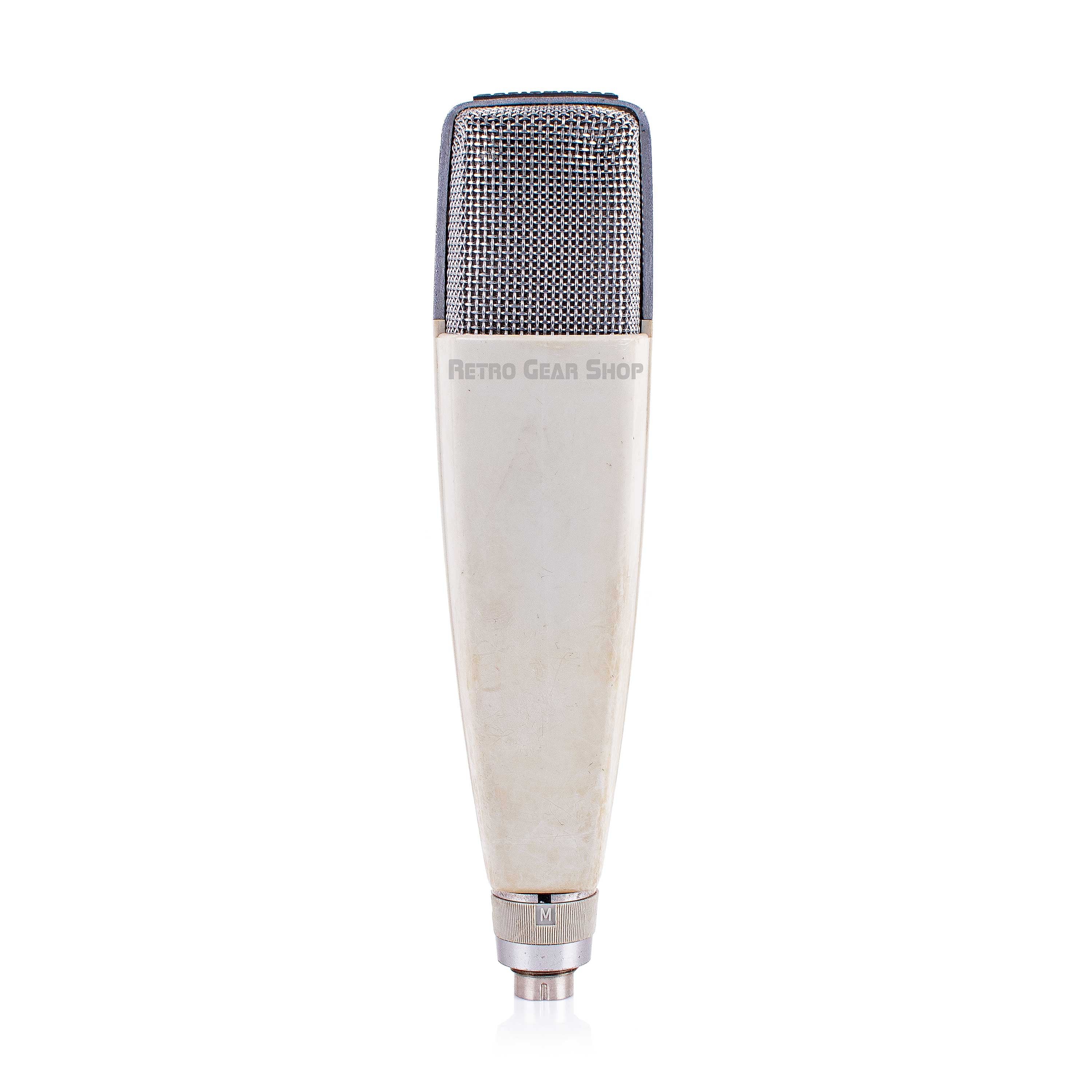 Sennheiser MD421-N 中古品 Sennheiser MD421-N Cardioid Dynamic Microphone Vintage Rare– Retro