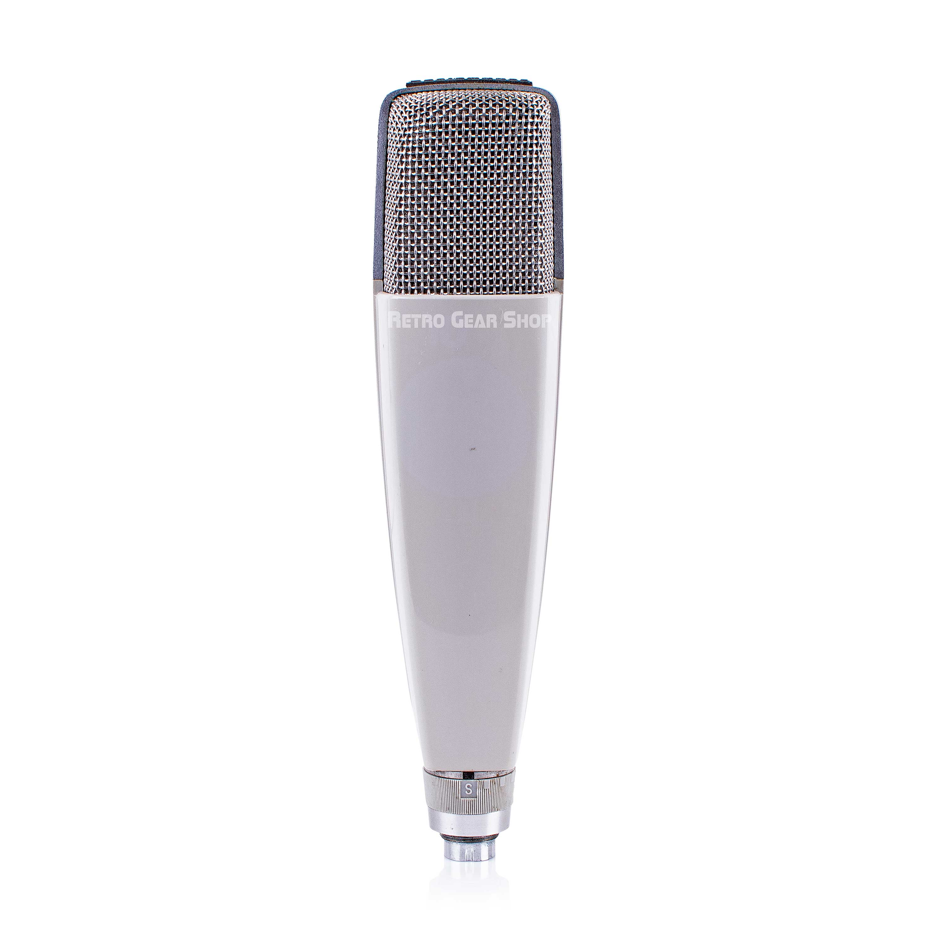 Sennheiser MD421-N 中古品 Sennheiser MD421-N Cardioid Dynamic Microphone Vintage Rare– Retro
