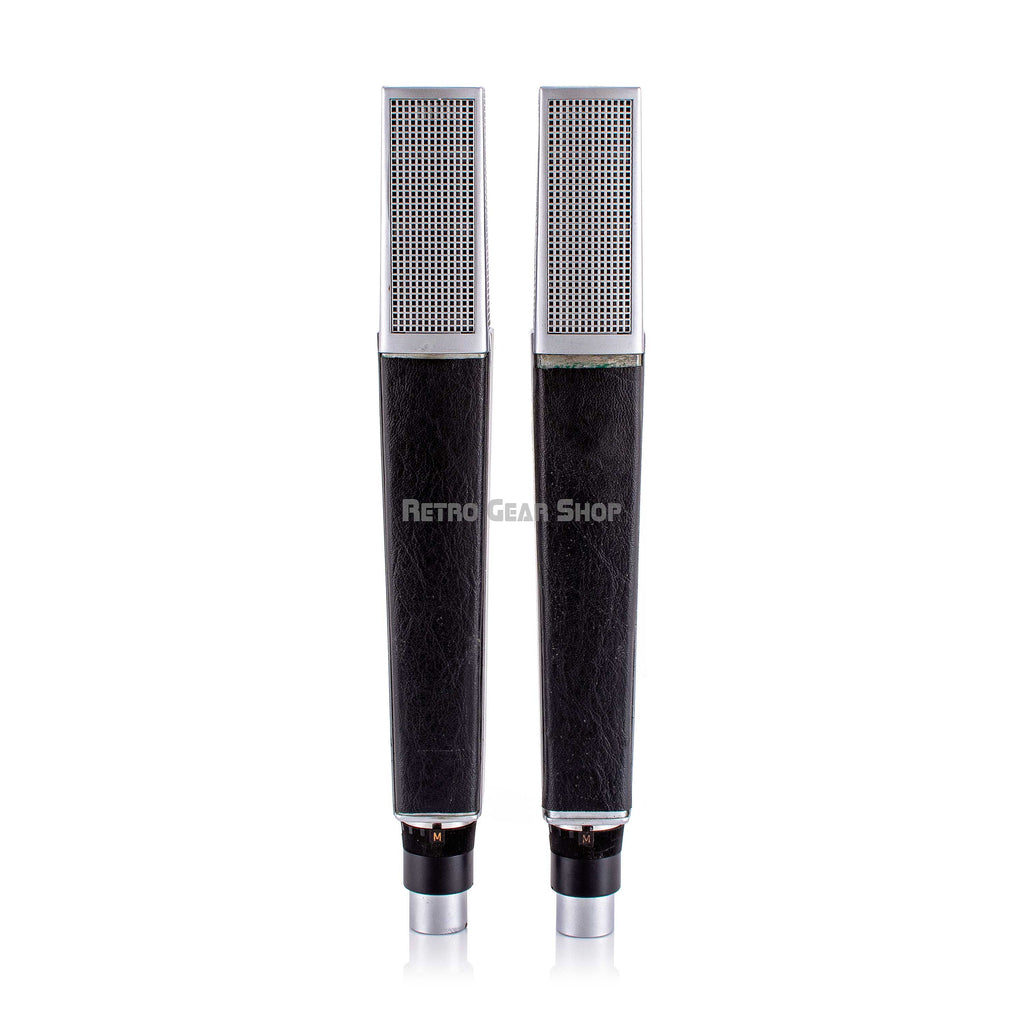 Sennheiser MD441-U Pair Front