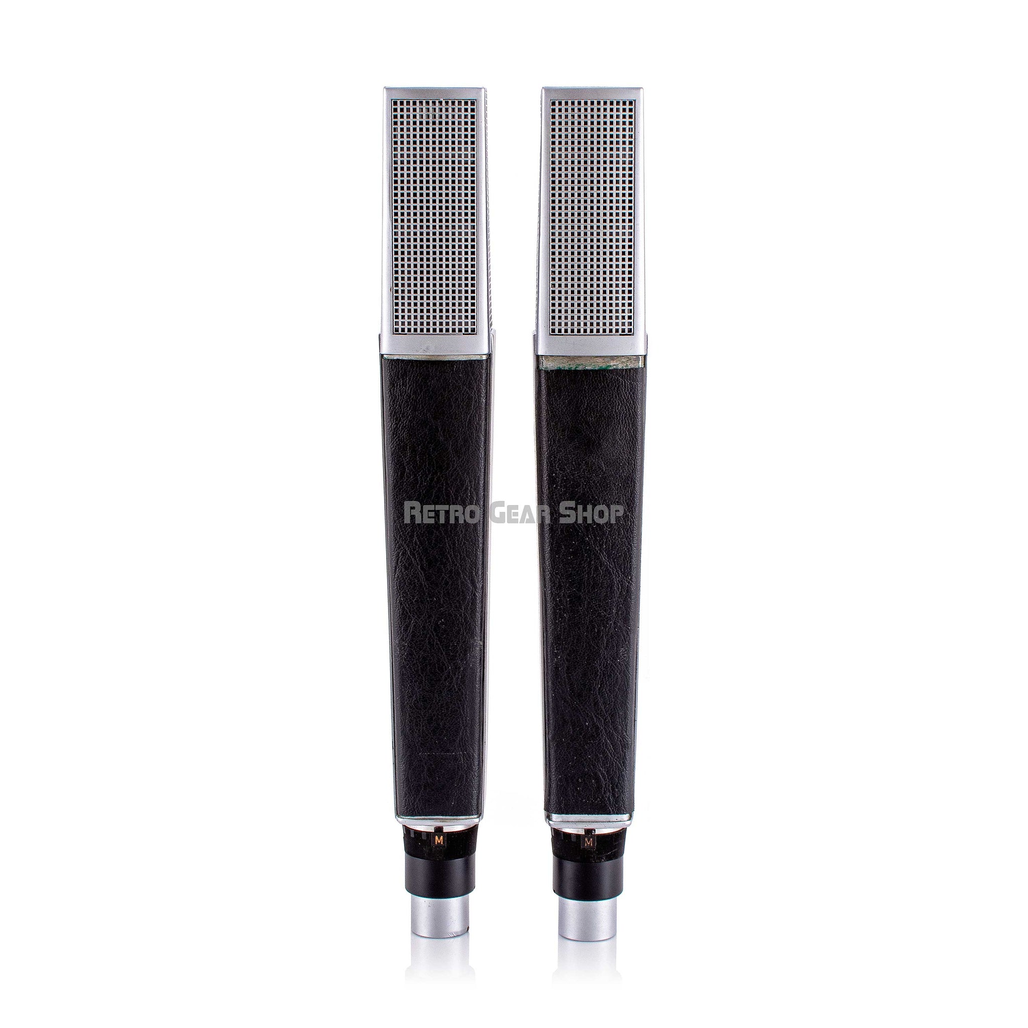 Sennheiser MD441-U Pair Dynamic Microphone Vintage Rare Mic MD441U ...