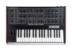 Sequential Circuits Pro One Top