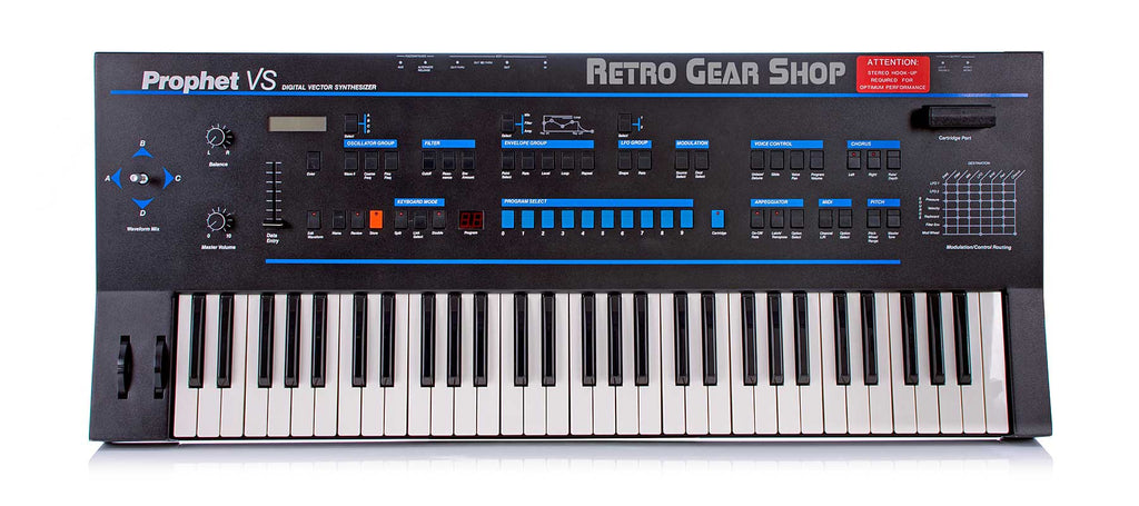 Sequential Circuits Prophet VS Top