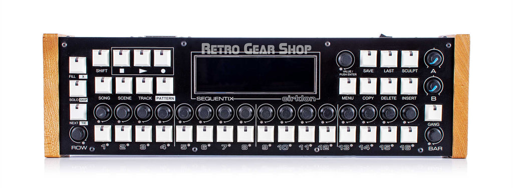 Sequentix Cirklon Top