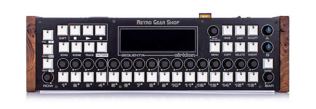 Sequentix Cirklon Top