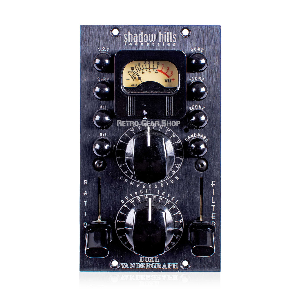 Shadow Hills Dual Vandergraph Front