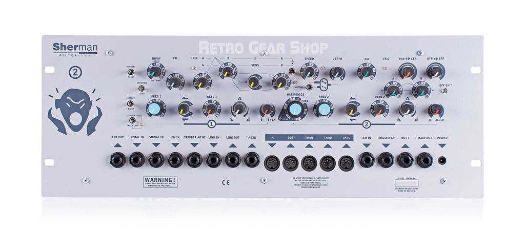 Sherman Filterbank 2 Front
