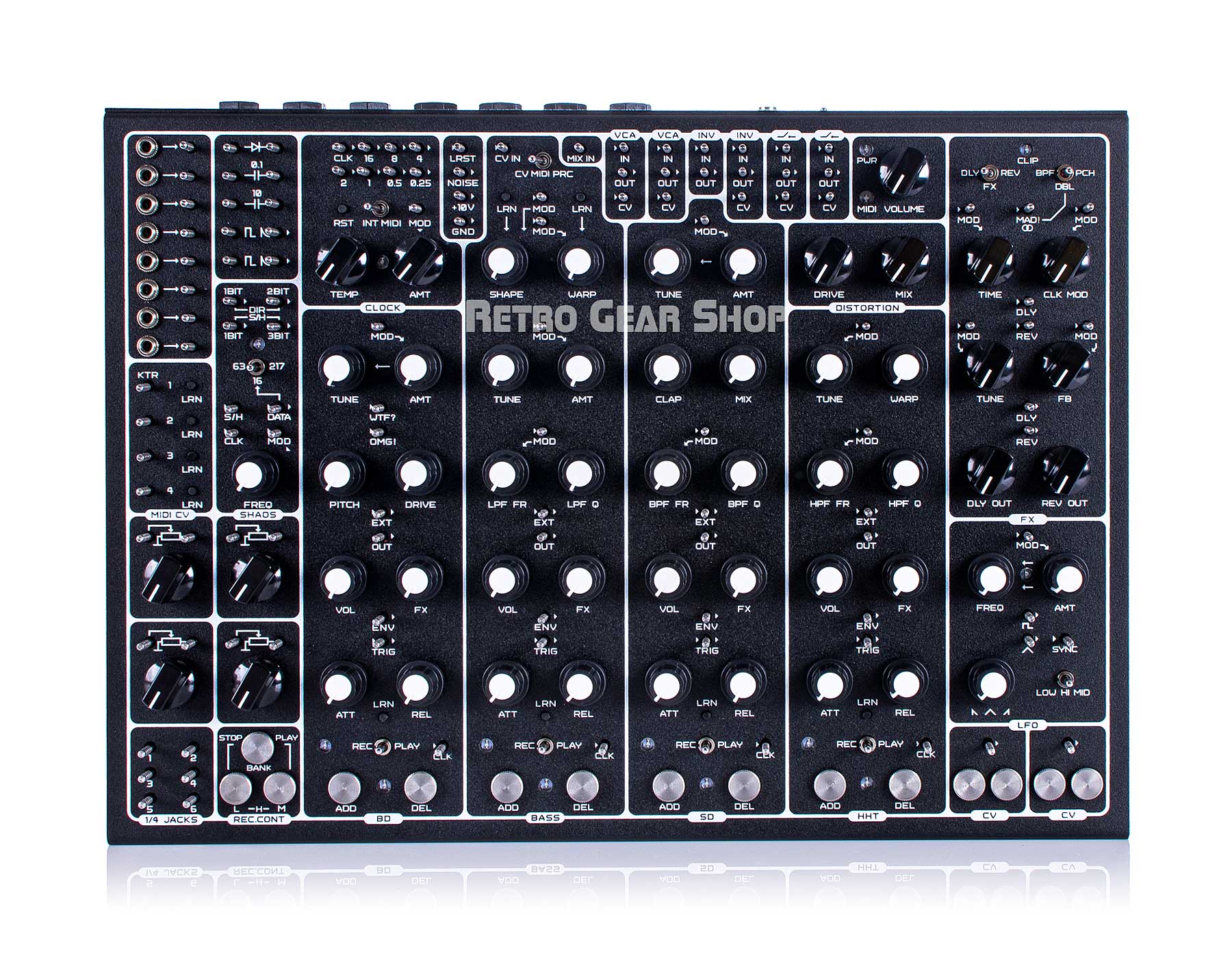 SOMA laboratory PULSAR-23 専用ソフトケース付き PULSAR-23 Soft Case - SOMA laboratory - 有限会社 福産起業