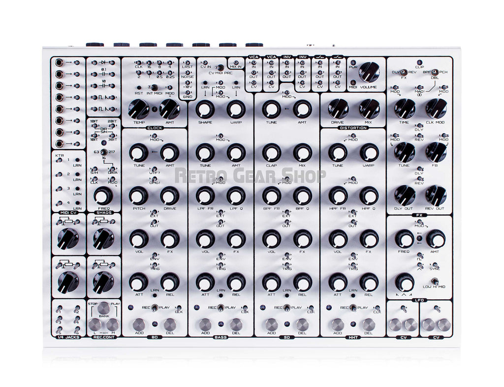 Soma Laboratory Pulsar-23 White Top