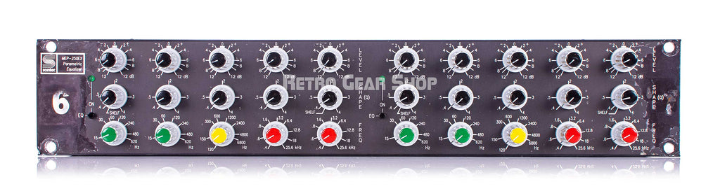 Sontec MEP-250EX Vintage Front