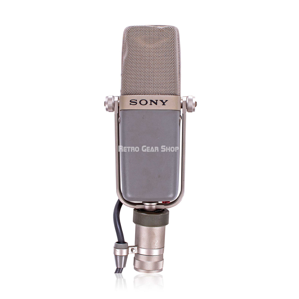 Sony C-38B Front