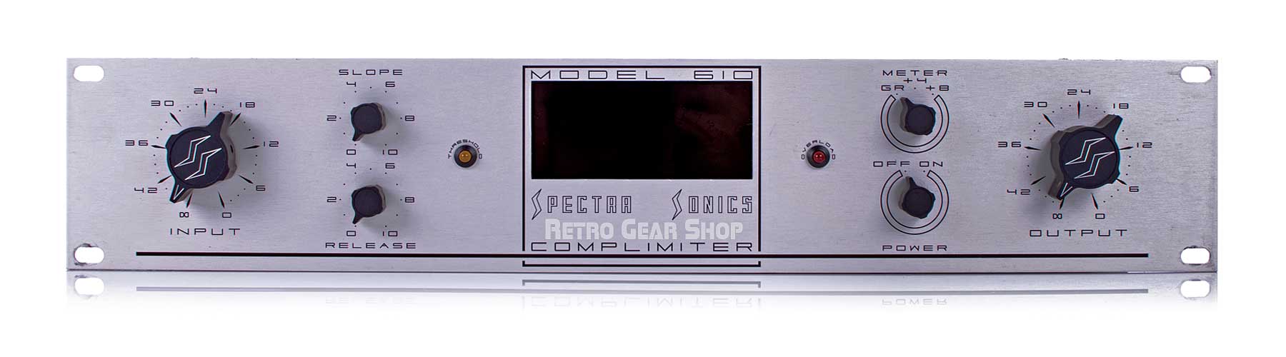 Spectra Sonics 1964 Model 610 Complimiter Custom Mastering