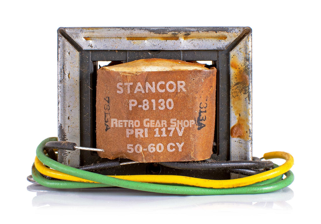 Stancor P-8130 Front