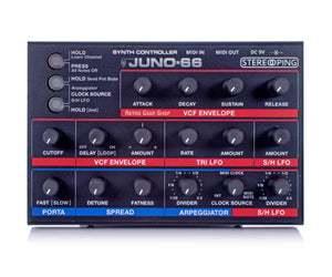 Stereoping CE-1 Juno 66 Top