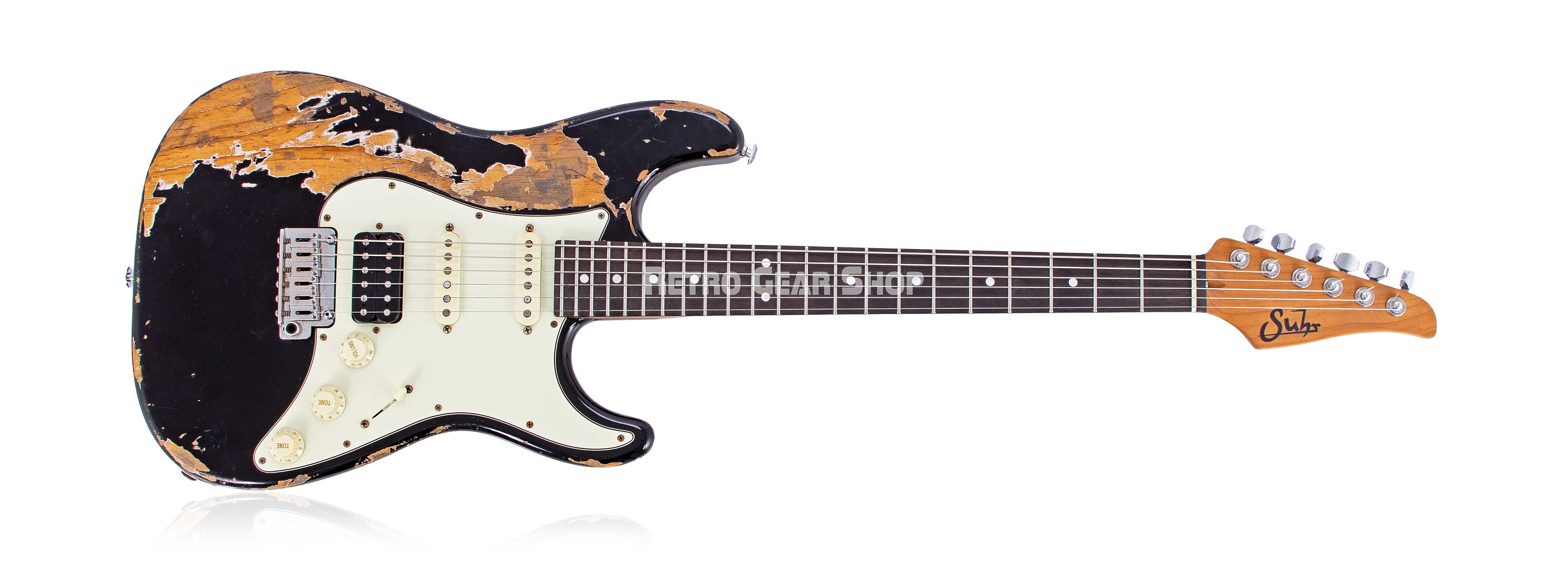Suhr Classic S Antique Relic Electric Guitar– Retro Gear Shop