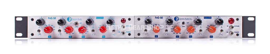 Summit Audio FeQ-50 Front