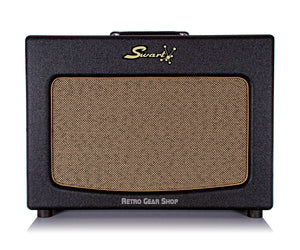 Swart 1x12 Cab Front
