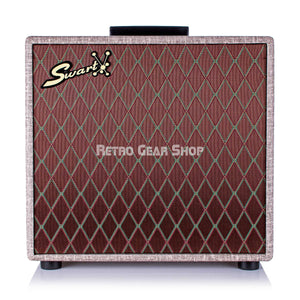 Swart Amps Small Box Mod 84 Fawn Diamond Vox 1x12 Combo Front