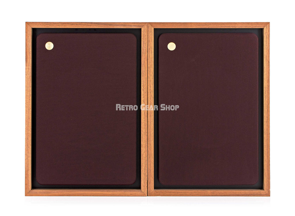 Tannoy Eaton Loudspeaker Pair Front