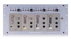 Telefunken TAB  V76/80 + U73b Stereo Pair Front